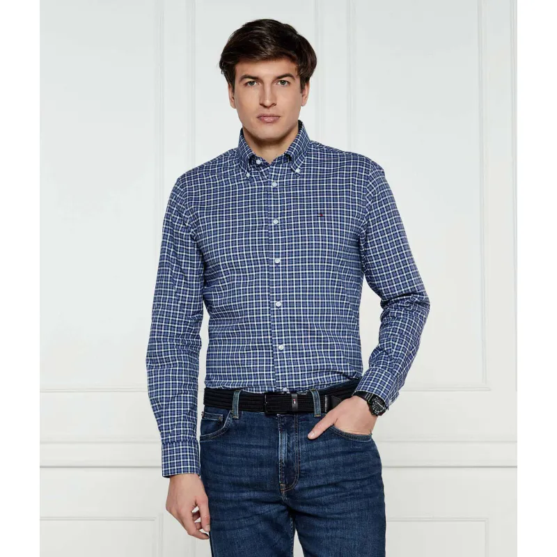Tommy Hilfiger Koszula Regular Fit oxford