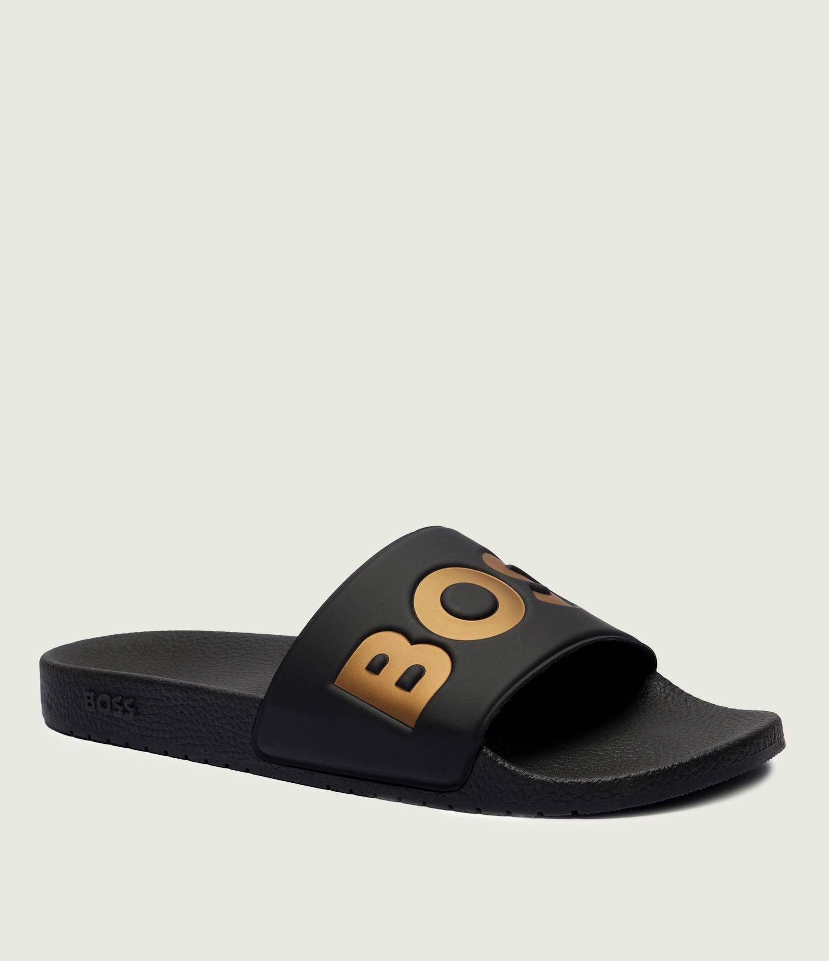 BOSS BLACK Klapki Aryeh_Slid