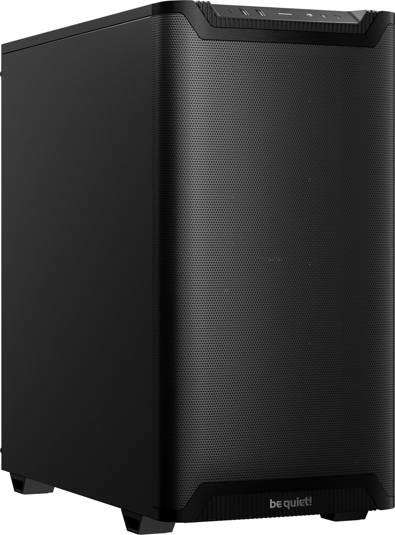 Obudowa be quiet! Pure Base 501 Airflow czarna BG074