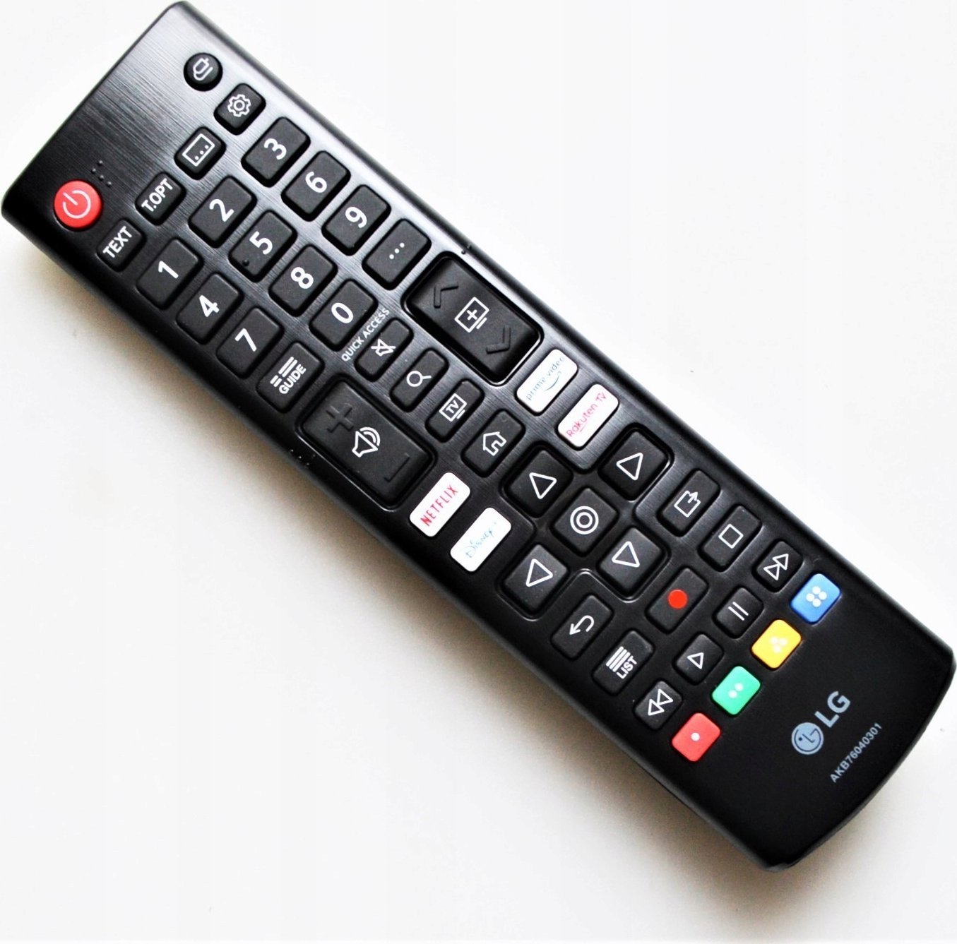 Pilot RTV LG PILOT AKB72914020 AKB72915214 AKB72914050 HQ FV