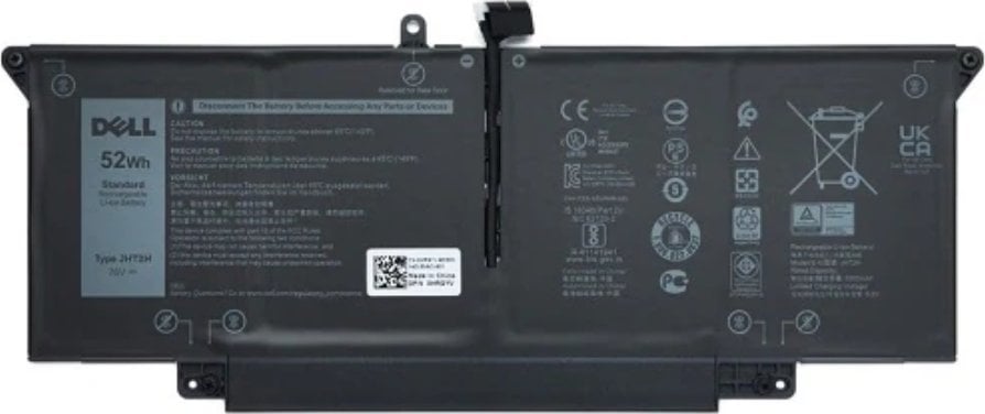 Origin Origin Storage JHT2H akumulator przemysłowy Litowo-jonowa Li-Ion 6500 mAh 7,6 V