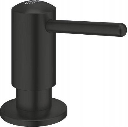 Dozownik do mydła Grohe Grohe dozownik Contemporary czarny mat 1021652430