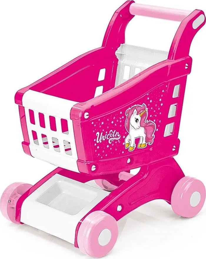 Dolu DOLU Unicorn wózek + zestaw kuchenny 2514 25142