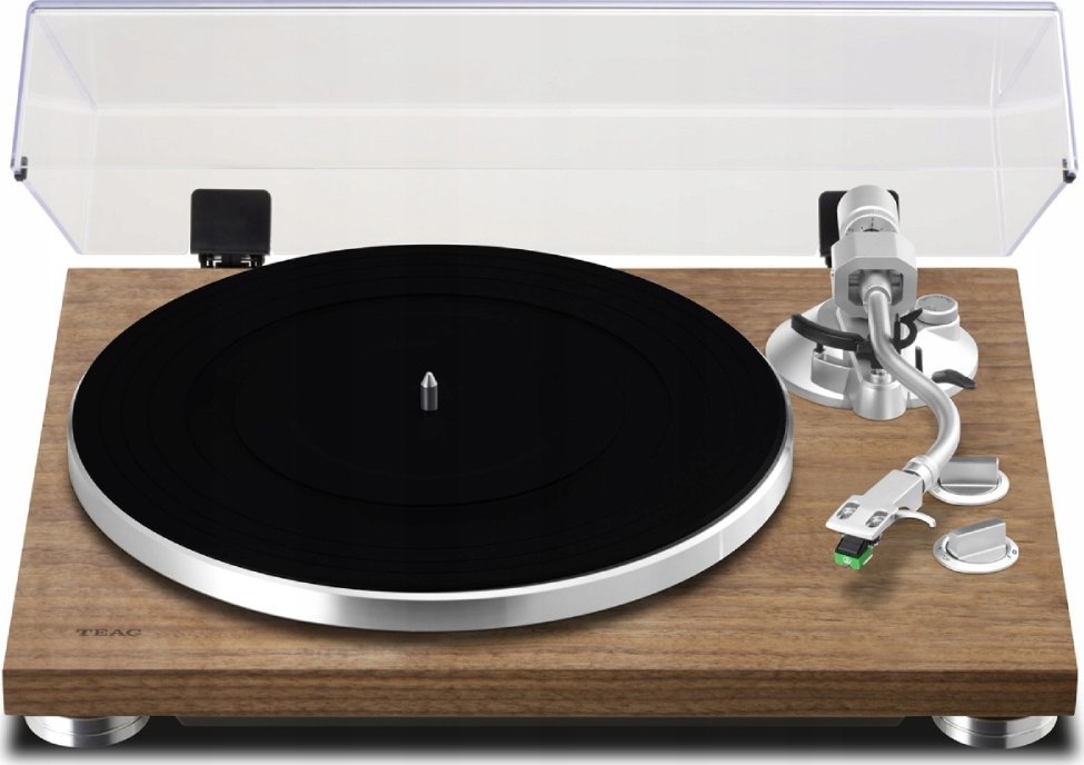 Teac TN-400BT-X Walnut