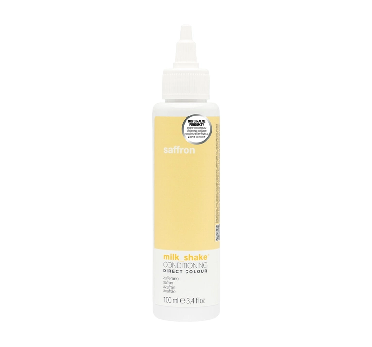 MILK SHAKE CONDITIONING DIRECT COLOUR TONER DO WŁOSÓW SAFFRON 100ML