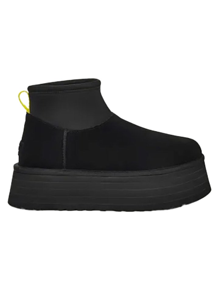 UGG Skórzane botki 