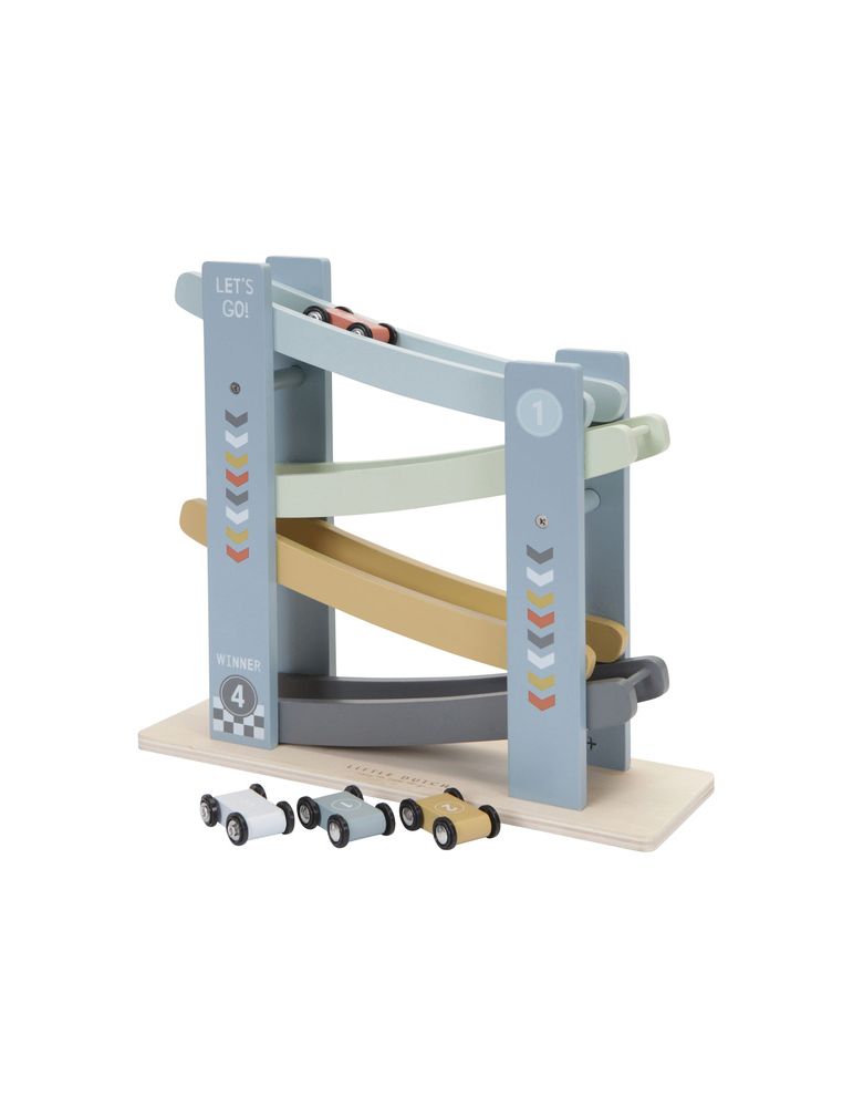 Little Dutch Zjeżdżalnia Błękit