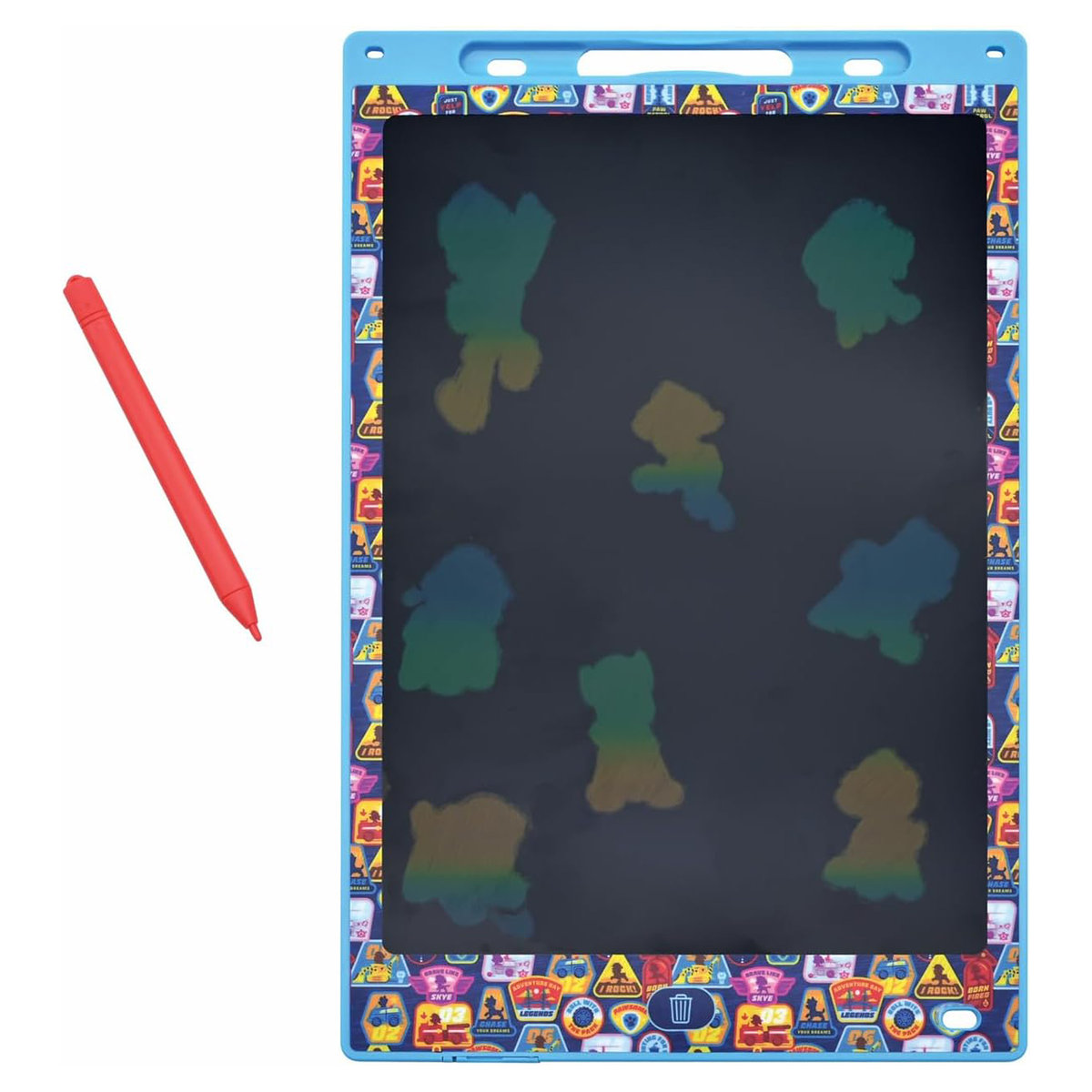 Lexibook Tablet do rysowania z ekranem e-ink Psi Patrol
