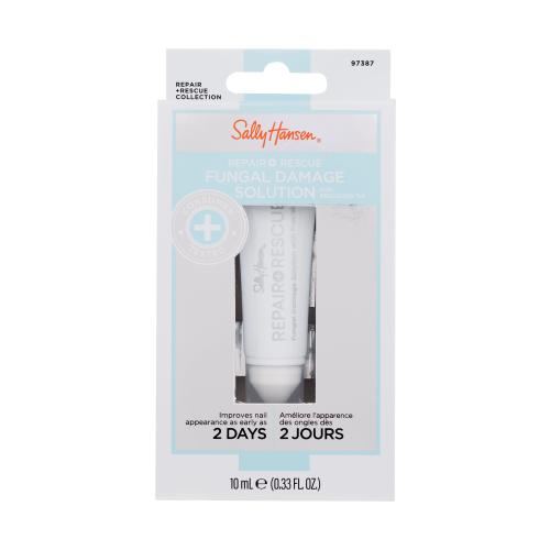 Sally Hansen Repair + Rescue Fungal Damage Solution Pielęgnacja paznokci 10 ml