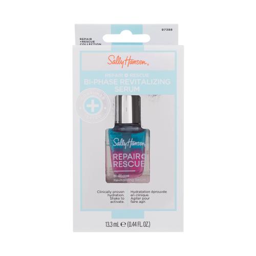 Sally Hansen Repair + Rescue Bi-Phase Revitalizing Serum Pielęgnacja paznokci 13,3 ml