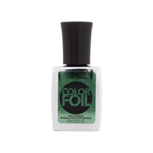 Sally Hansen Color Foil Lakier do paznokci 10 ml Odcień 150 Cutting Hedge