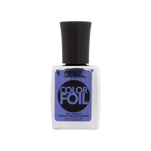 Sally Hansen Color Foil Lakier do paznokci 10 ml Odcień 160 Sky-Fi