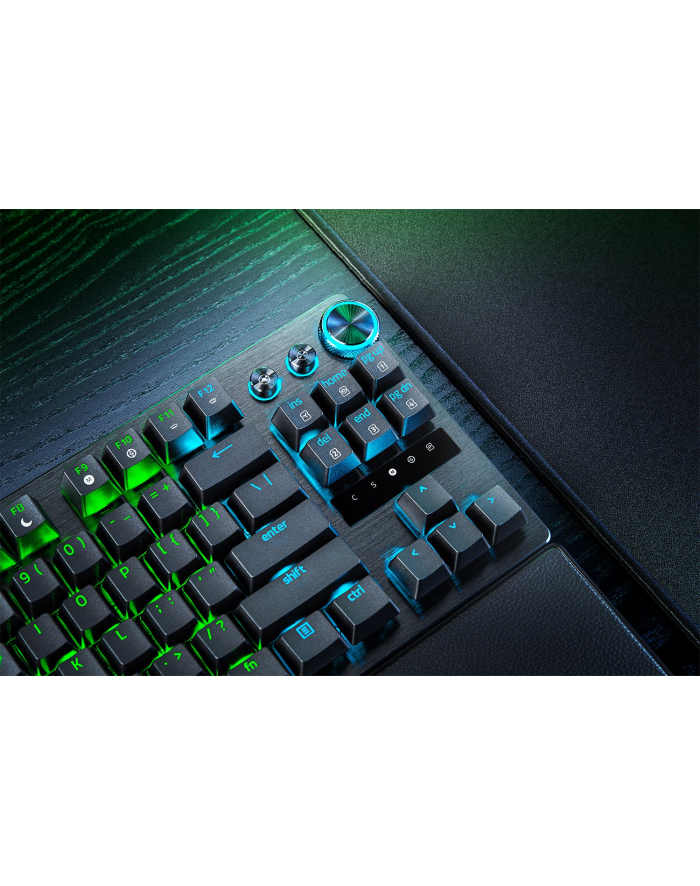Razer Huntsman V3 Pro Skandynawski Czarny RZ03-04980600-R3N1