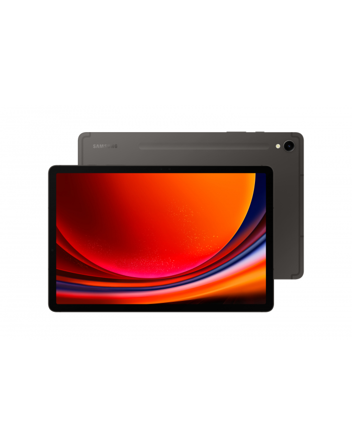 SAMSUNG Galaxy Tab S9 Enterprise Edition 128GB 5G Grafitowy SM-X716BZAAEEB