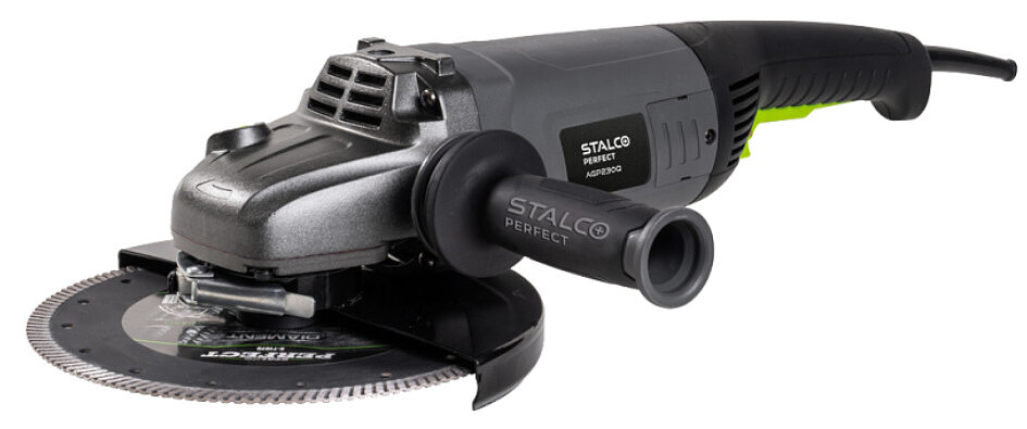 Szlifierka kątowa Stalco Perfect AG230Q S-98210
