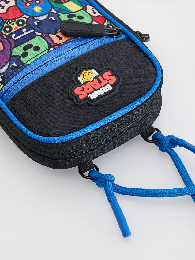 Reserved - Saszetka Brawl Stars - wielobarwny