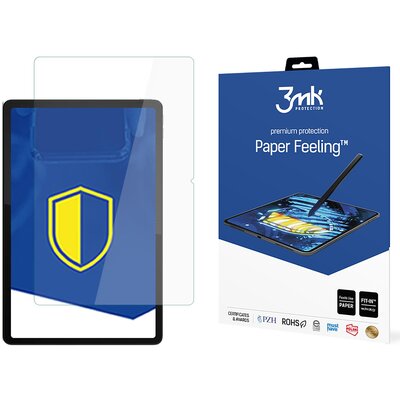 Folia ochronna 3MK Paper Feeling do Lenovo Tab K11 Enhanced Edition (2 szt.)