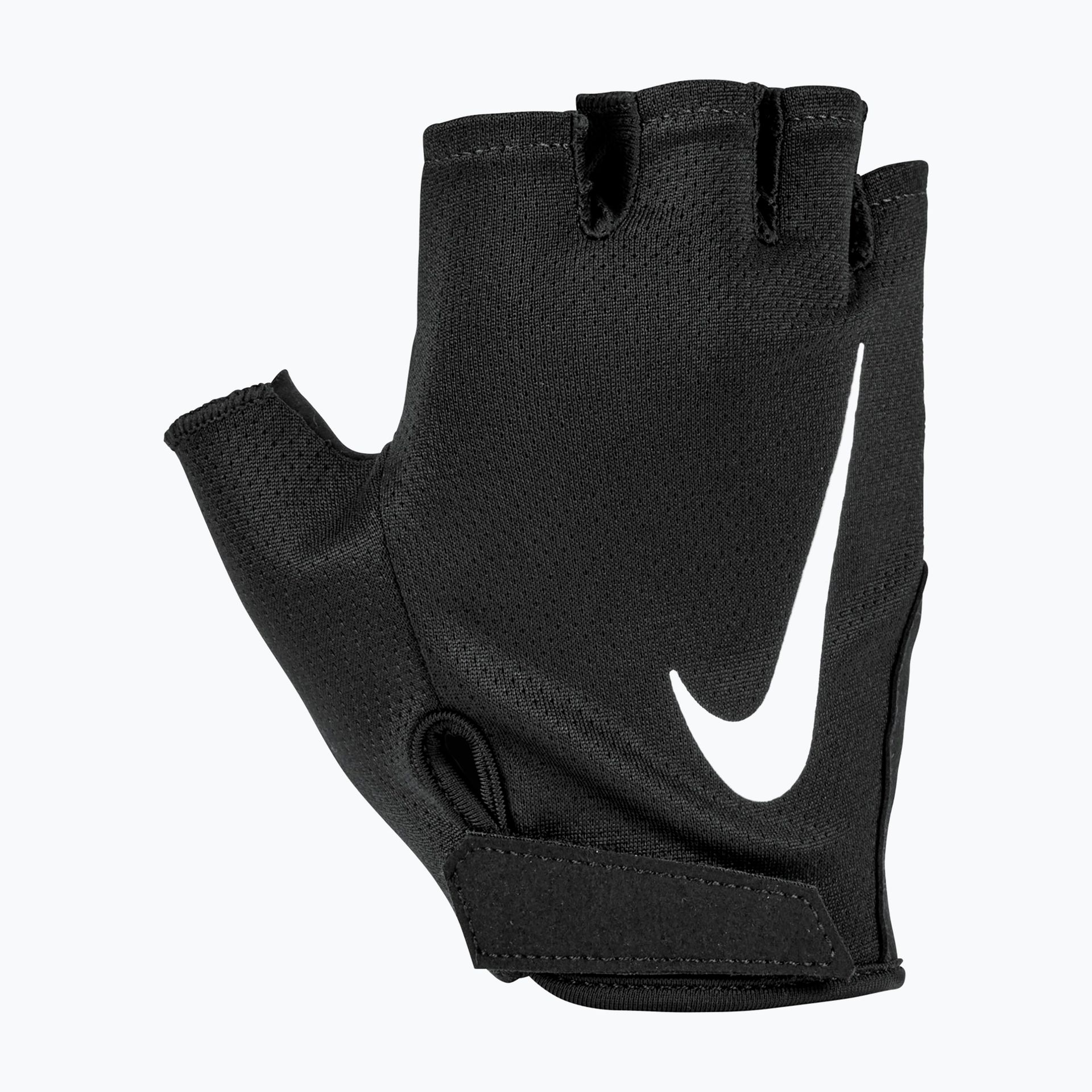 Rękawiczki treningowe damskie Nike Gym Essential FG 2.0 black/black/white WYSYŁKA W 24H 30 DNI NA ZWROT