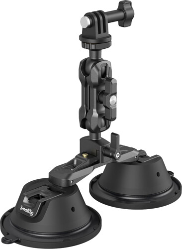 Przyssawka SmallRig 3566 Dual Suction Cup Camera Mount SC-2K - Raty