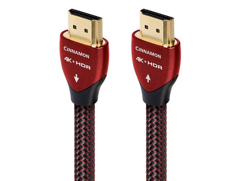 AudioQuest Cinnamon HDMI Cable 5,0 meter 3886530038