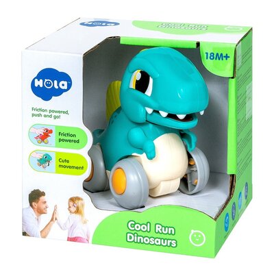 Smily Dinozaur 02860