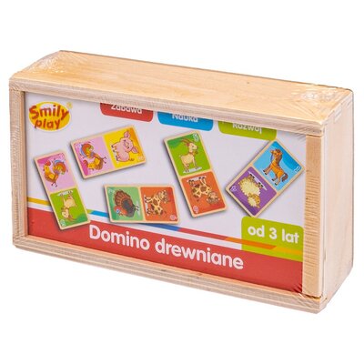 Anek SPW83591 Domino drewniane Farma