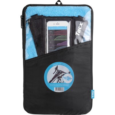TACX Sweat Catcher Set 2022 Akcesoria do trenażerów T2935
