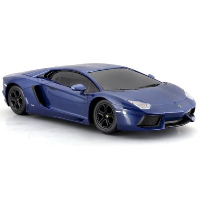 1:24 RC - LAMBORGHINI AVENTADOR COUPE 1/6