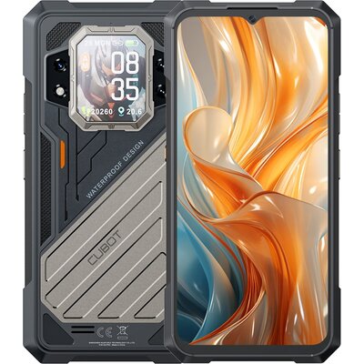 Cubot King Kong X 5G 12/256GB Czarny