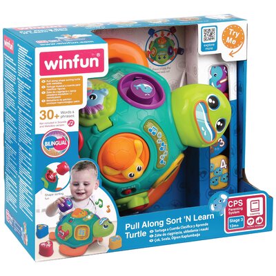*****Interakt.żółw Tadzio SmilyPlay 240301 53323