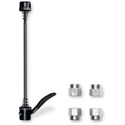 TACX T1402 szybkozamykacz tylnego koła do treningu, czarny T1402
