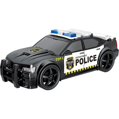 Auto Policja 1:20 Junior 1/48 Smily Play