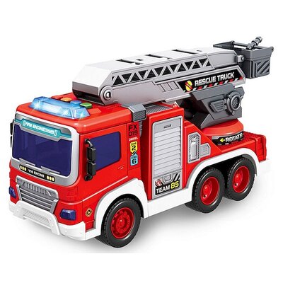 Pojazd SMILY PLAY Służby miejskie Straż SP85159