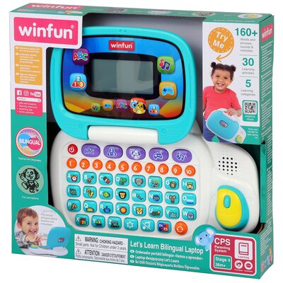 Winfun Laptop Dwujezyczny 240401