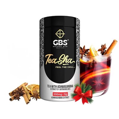 Herbata GBS TeaSha Grzane wino 60 g