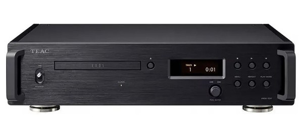 TEAC VRDS - 701T Czarny