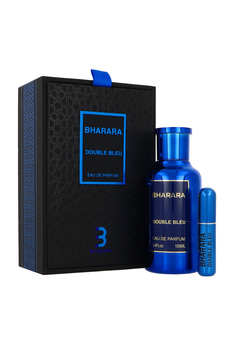 Bharara Double Bleu Edp 100ml