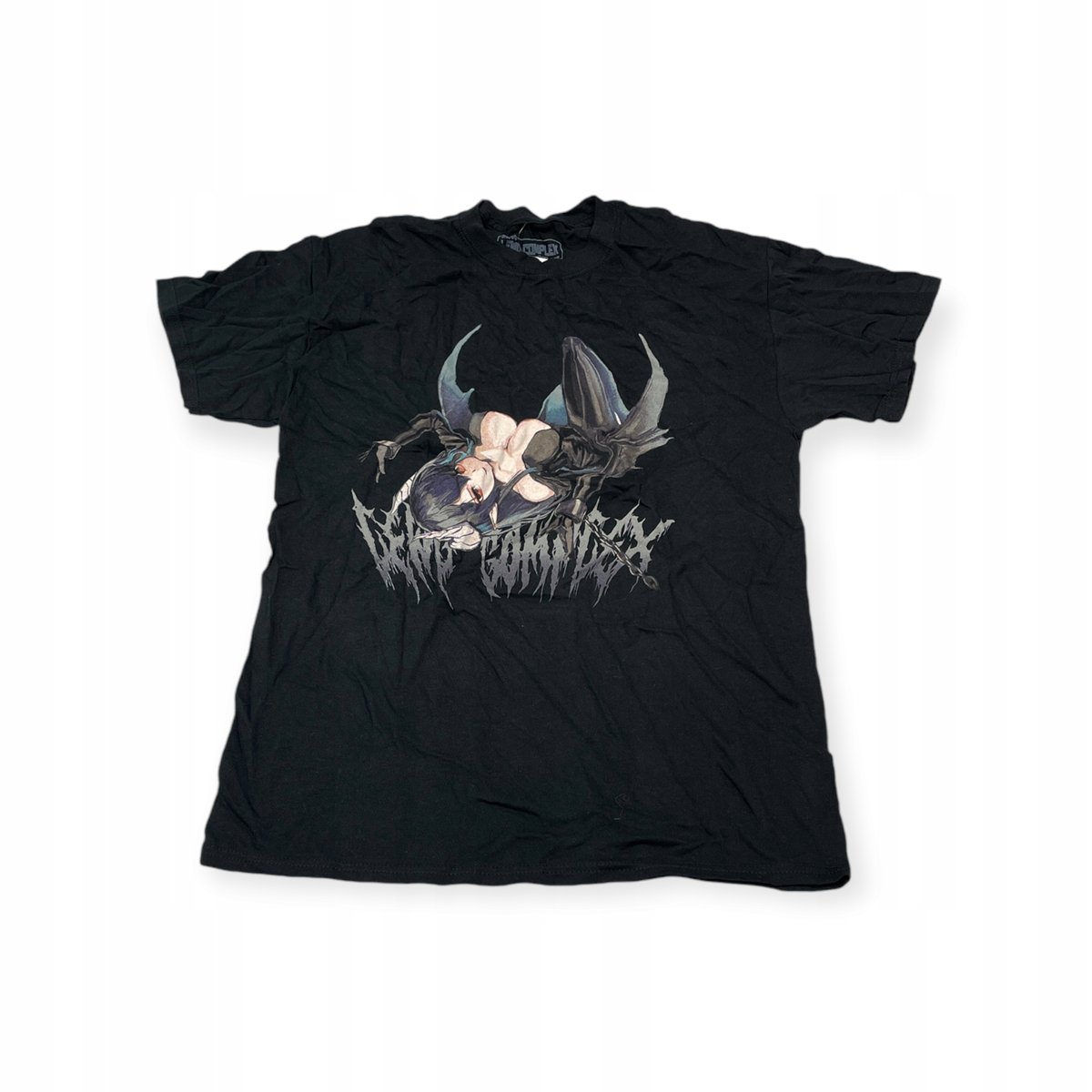 Koszulka T-shirt męski okrągły dekolt SPENCER'S LEWD COMPLEX XL