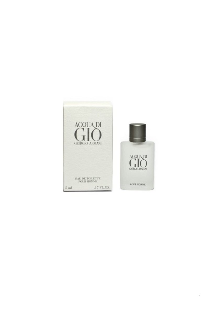 Giorgio Armani, Acqua Di Gio, woda toaletowa dla mężczyzn, 5 ml