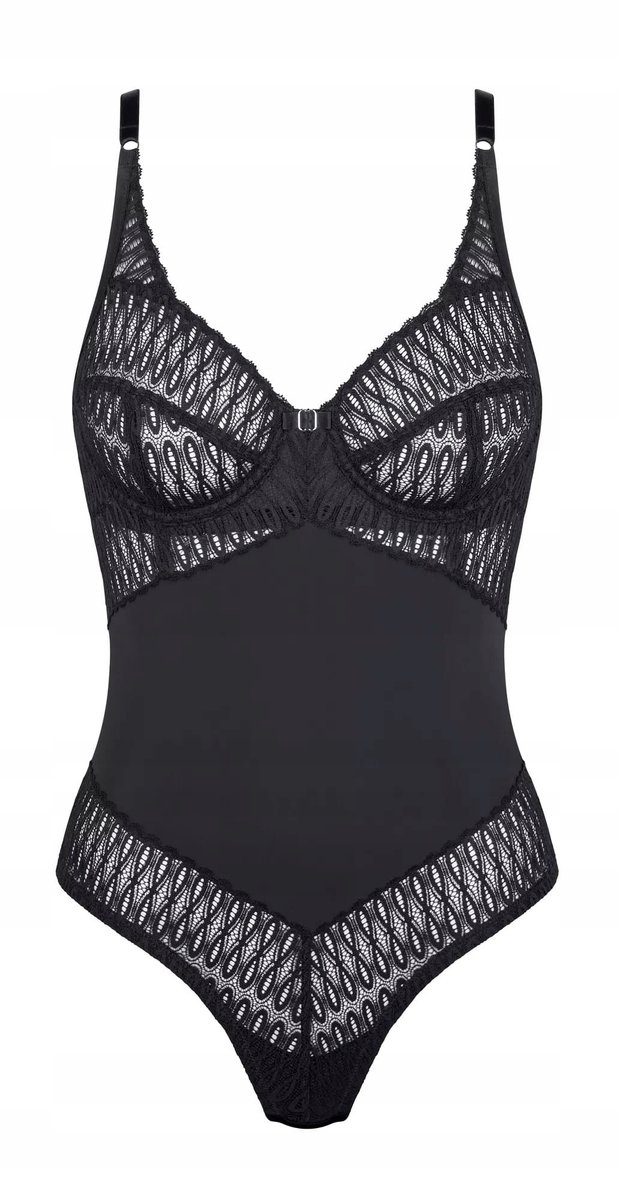 Body Triumph Aura Spotlight BSW czarne - 80B