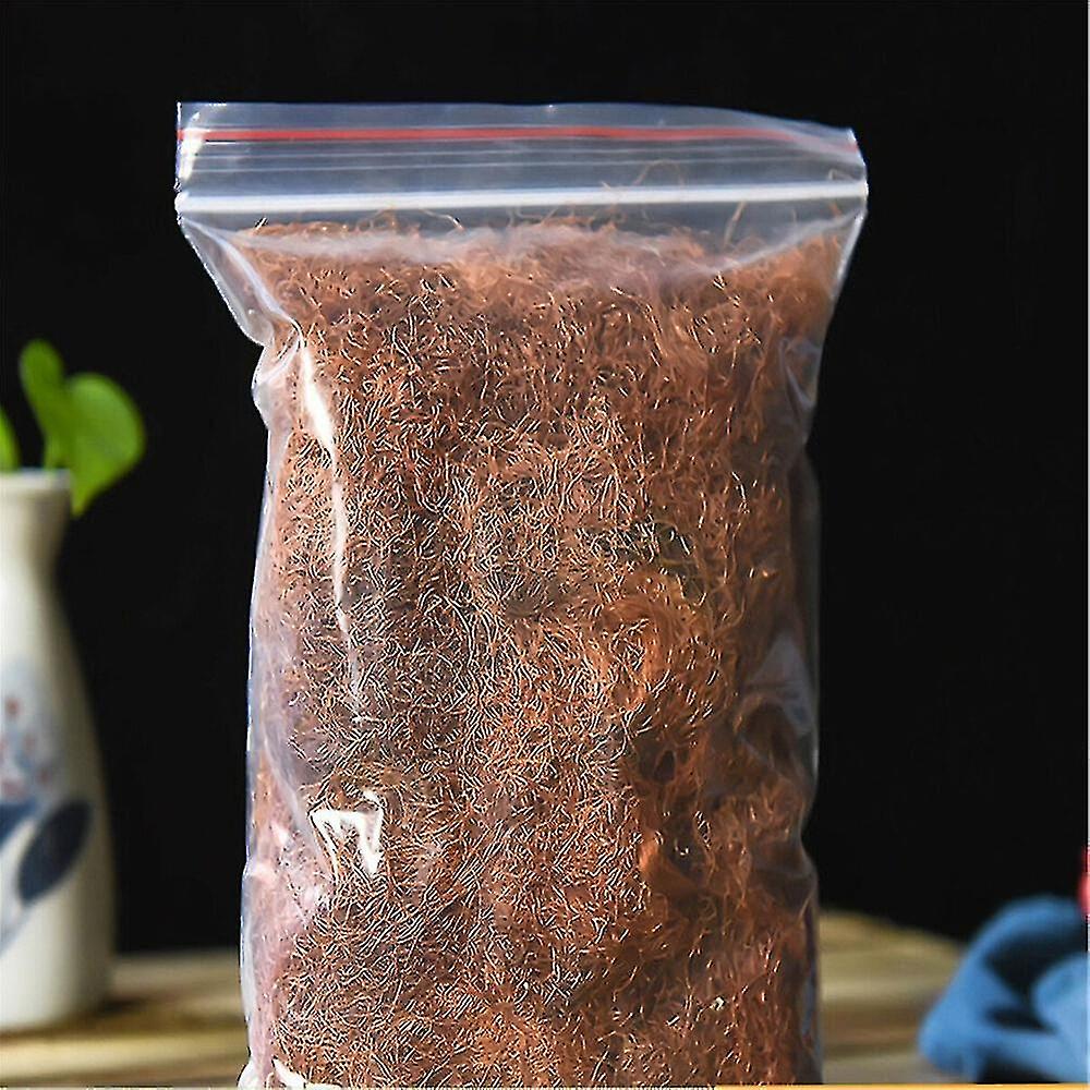 Sucha herbata z jedwabiu kukurydzianego Czysta organiczna herbata kwiatowo-ziołowa bez zanieczyszczeń 100g