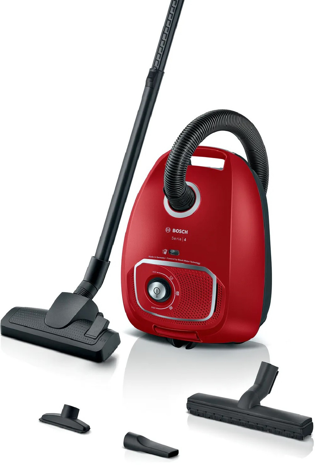 Bosch BGB 41RD3H