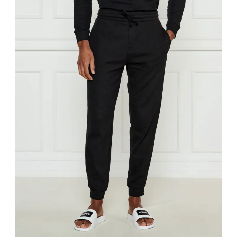 Hugo Bodywear Spodnie od piżamy Austin Regular Fit