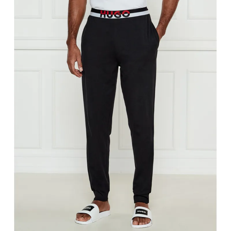 Hugo Bodywear Spodnie od piżamy Amsterdam Regular Fit