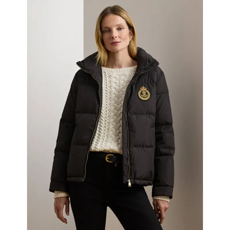 LAUREN RALPH LAUREN Puchowa kurtka Regular Fit