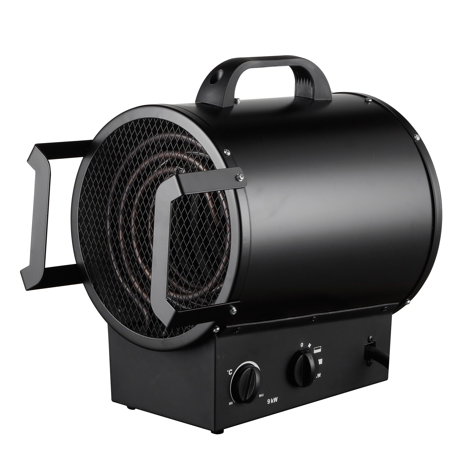 Grzejnik elektryczny BGP1309, 9000 W