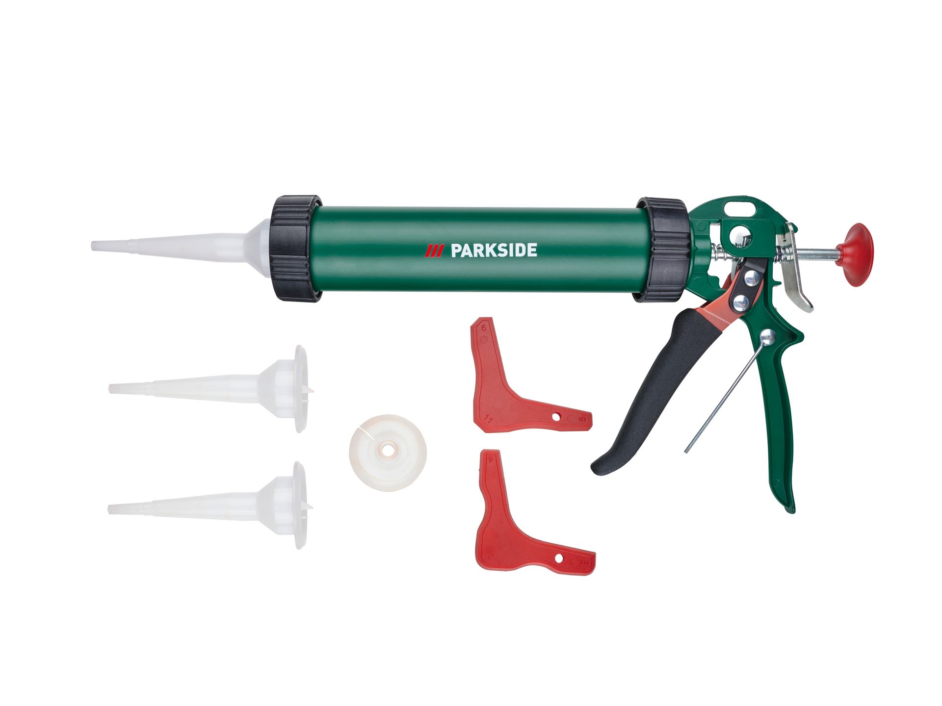 PARKSIDE® Pistolet do wyciskania mas silikonowych
