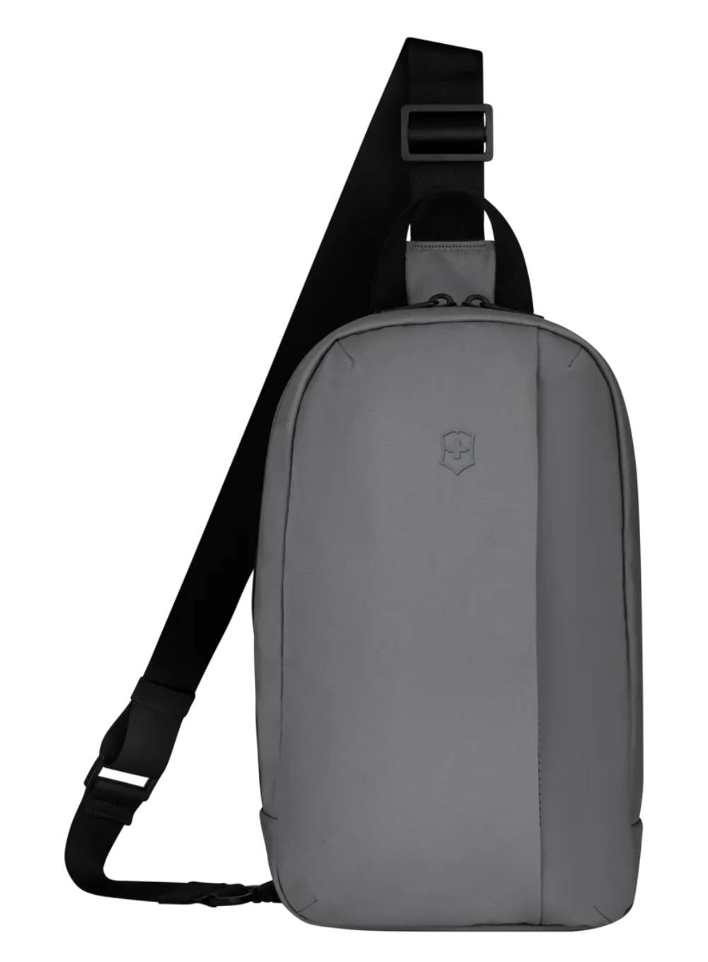 Plecak miejski Victorinox Travel Essentials Sling Bag - frost grey