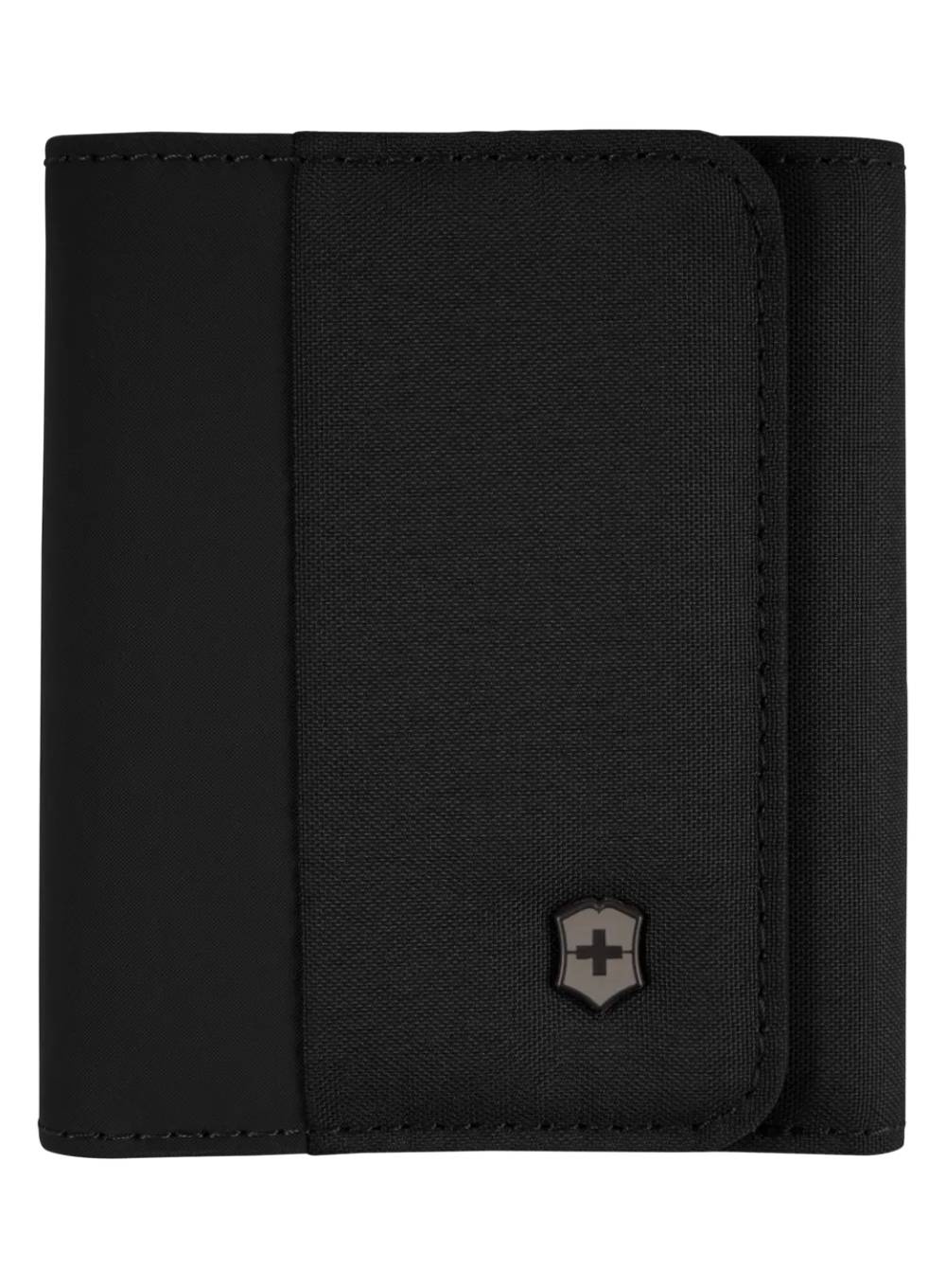 Portfel Victorinox Travel Essentials Tri-Fold Wallet - black