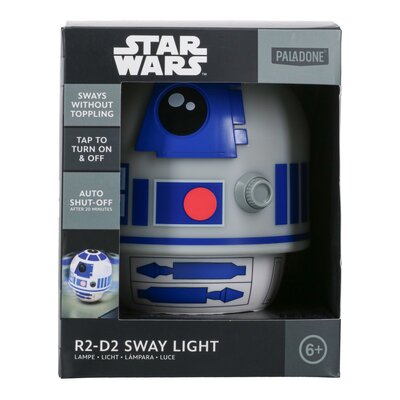 Lampka gamingowa PALADONE Star Wars Sway Light R2D2